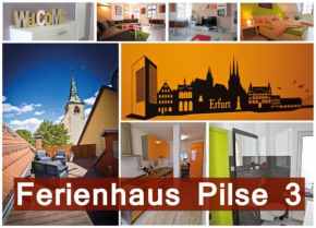Гостиница Ferienhaus Pilse 3  Эрфурт